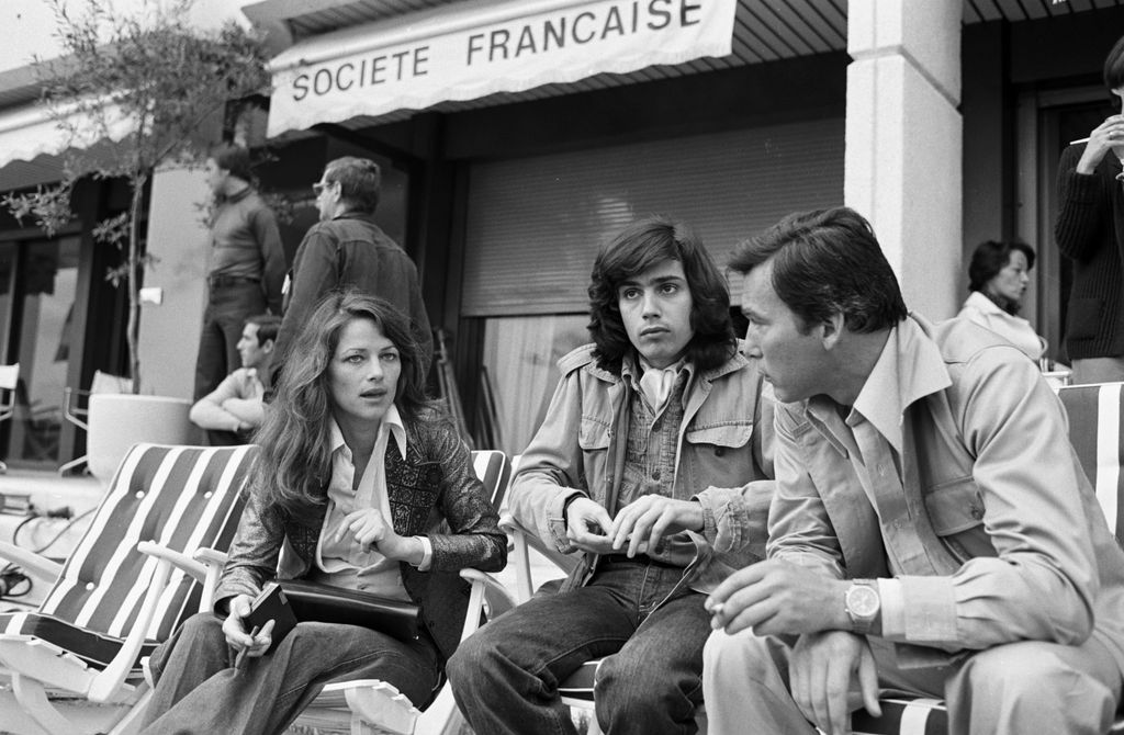 Jean Michel Jarre galéria 1977 