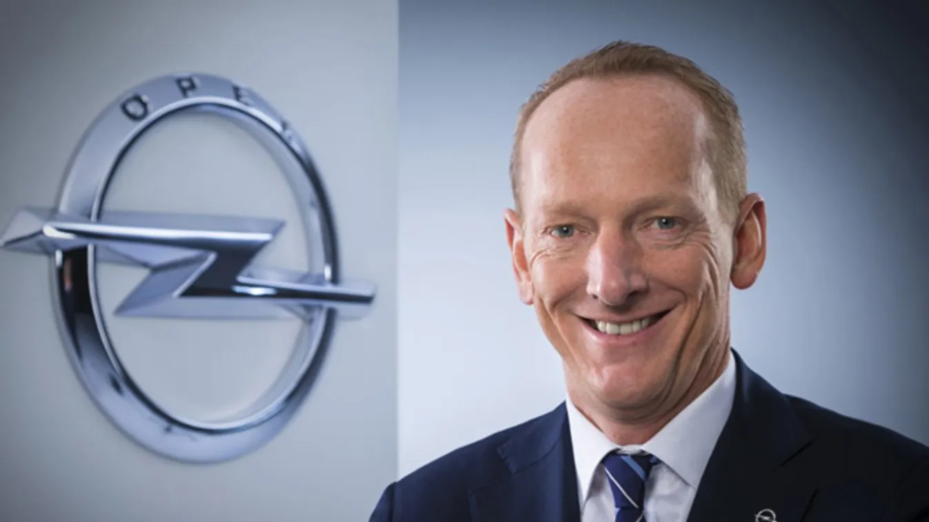 Karl-Thomas Neumann Opel CEO