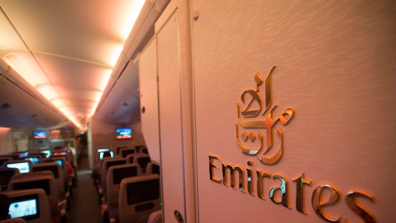 Emirates luxus 