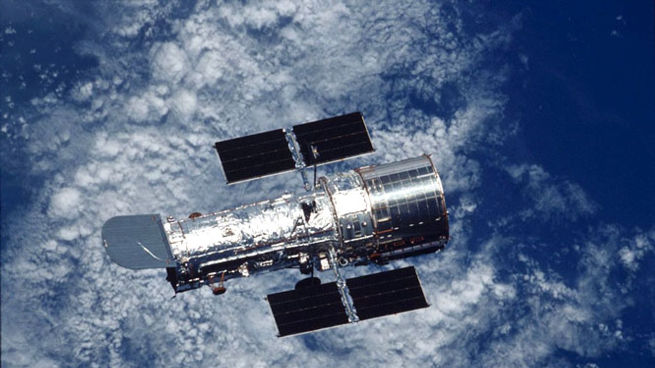 Hubble-űrtávcső 