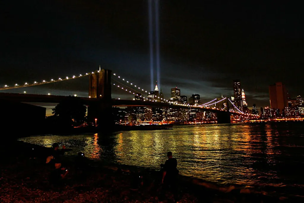 New York, Brooklyn híd, World Trade Center, Ground Zero