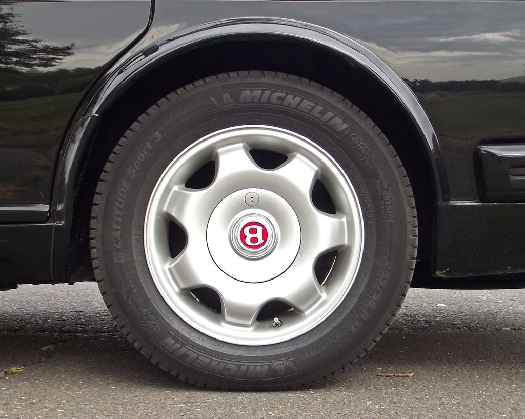 Bentley Turbo R (1989) veteránteszt 
