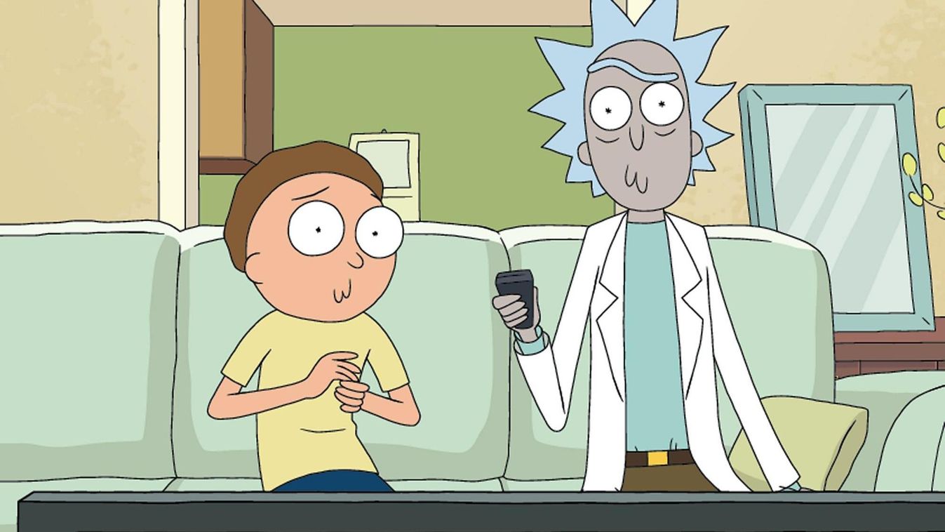 Rick és Morty 