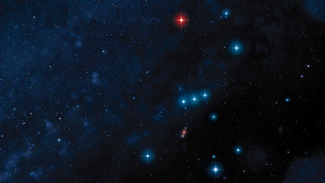 Orion csillagkép constellation, illustration ASTRONOMY BETELGEUSE CONSTELLATION GREEK MYTHOS HUNTER ILLUSTRATION MYTHOLOGY NEBULA ORION ORION'S BELT RIGEL SPACE STAR STARS 