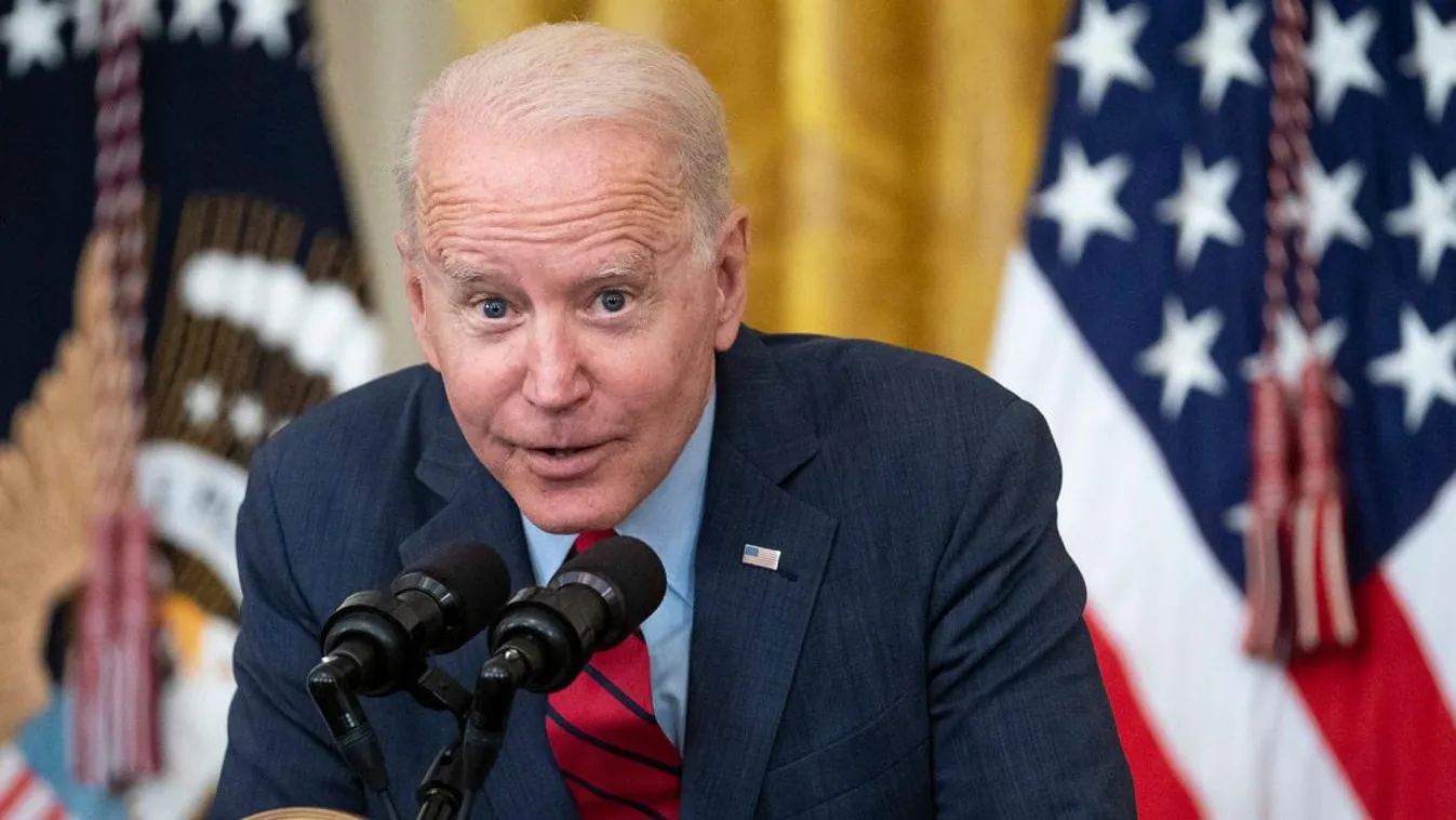 Joe Biden, Amerikai Egyesült Államok, elnök 