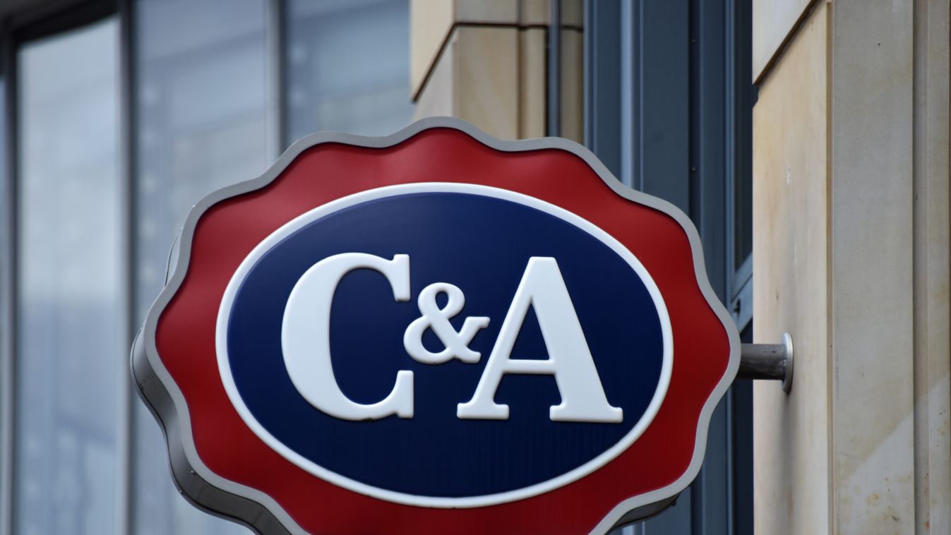 C&A - branch in Erfurt COMPANY STORE 