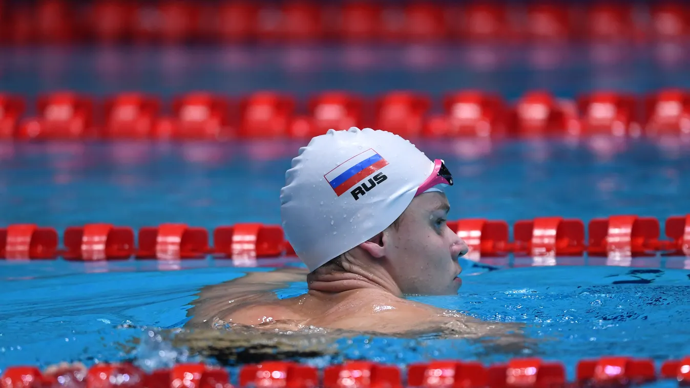Russia Swimming European Short Course Championships LEN European Aquatics Kazan Aquatics Palace 2021 Horizontal 