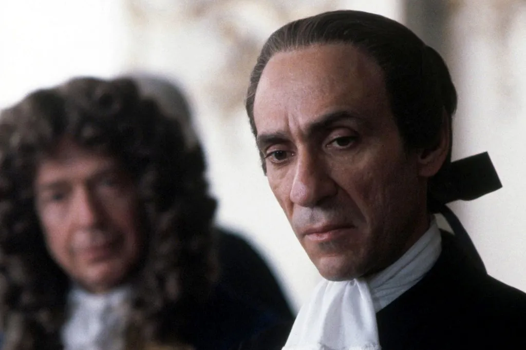 Antonio Salieri, Amadeus,F. Murray Abraham, Milos Forman 