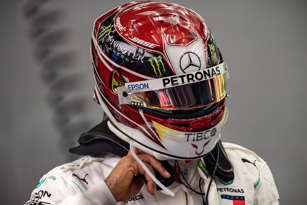 Forma-1, Bahreini Nagydíj, Lewis Hamilton, Mercedes-AMG Petronas 