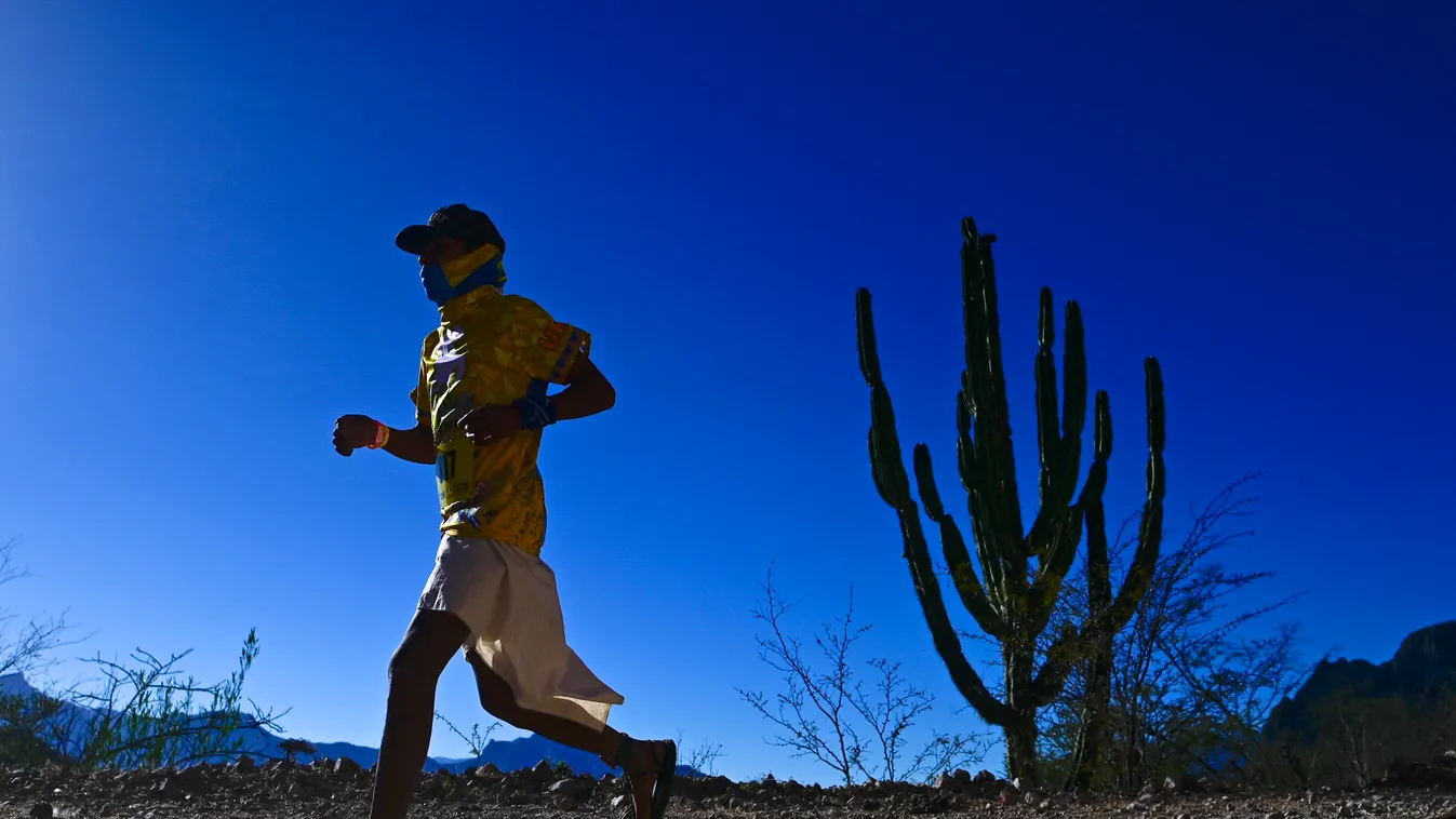 Őslakosok is futottak Mexikó egyik legnagyobb múltú ultramaraton versenyén, Caballo Blanco Ultramaraton, galéria, 2023 