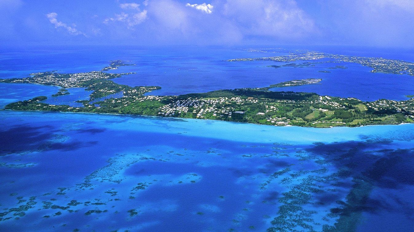 Bermuda-szigetek 