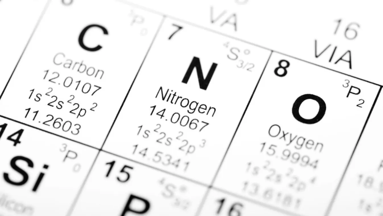 nitrogén 