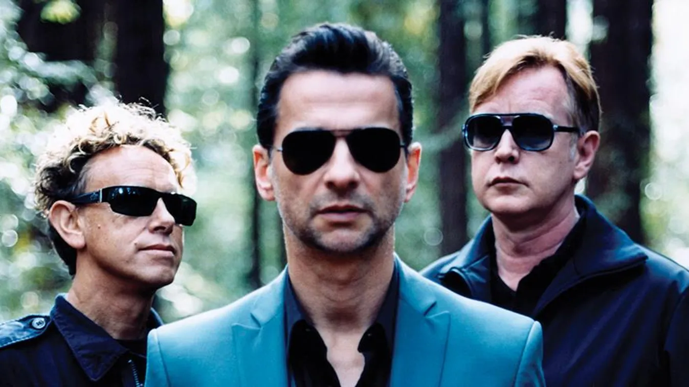 Depeche Mode plakát 