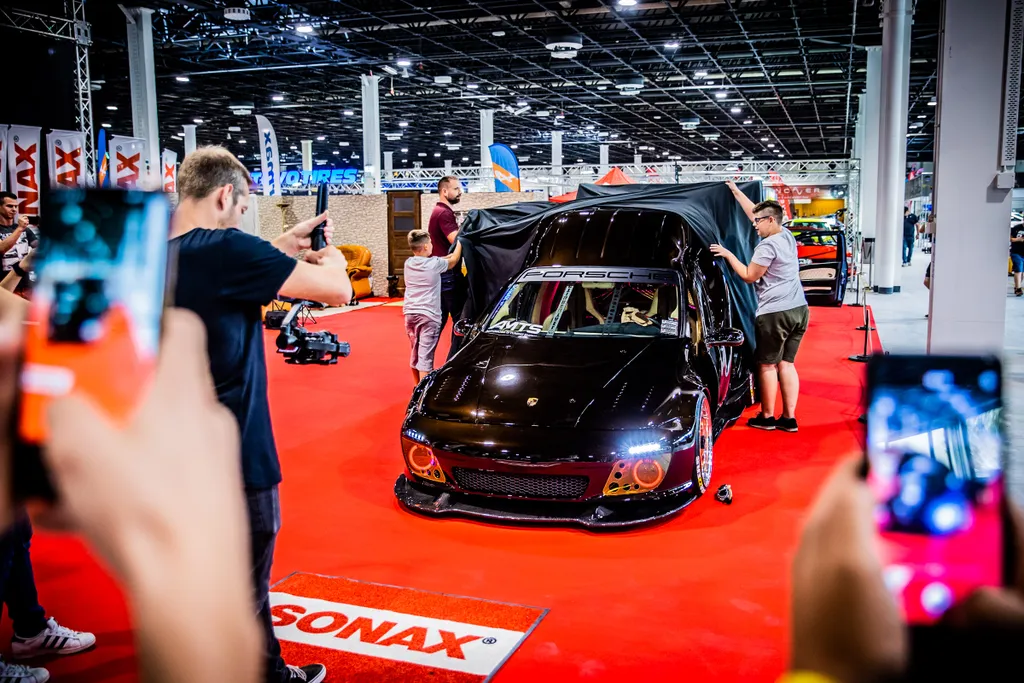 Automobil Tuning Show 2021.08. 