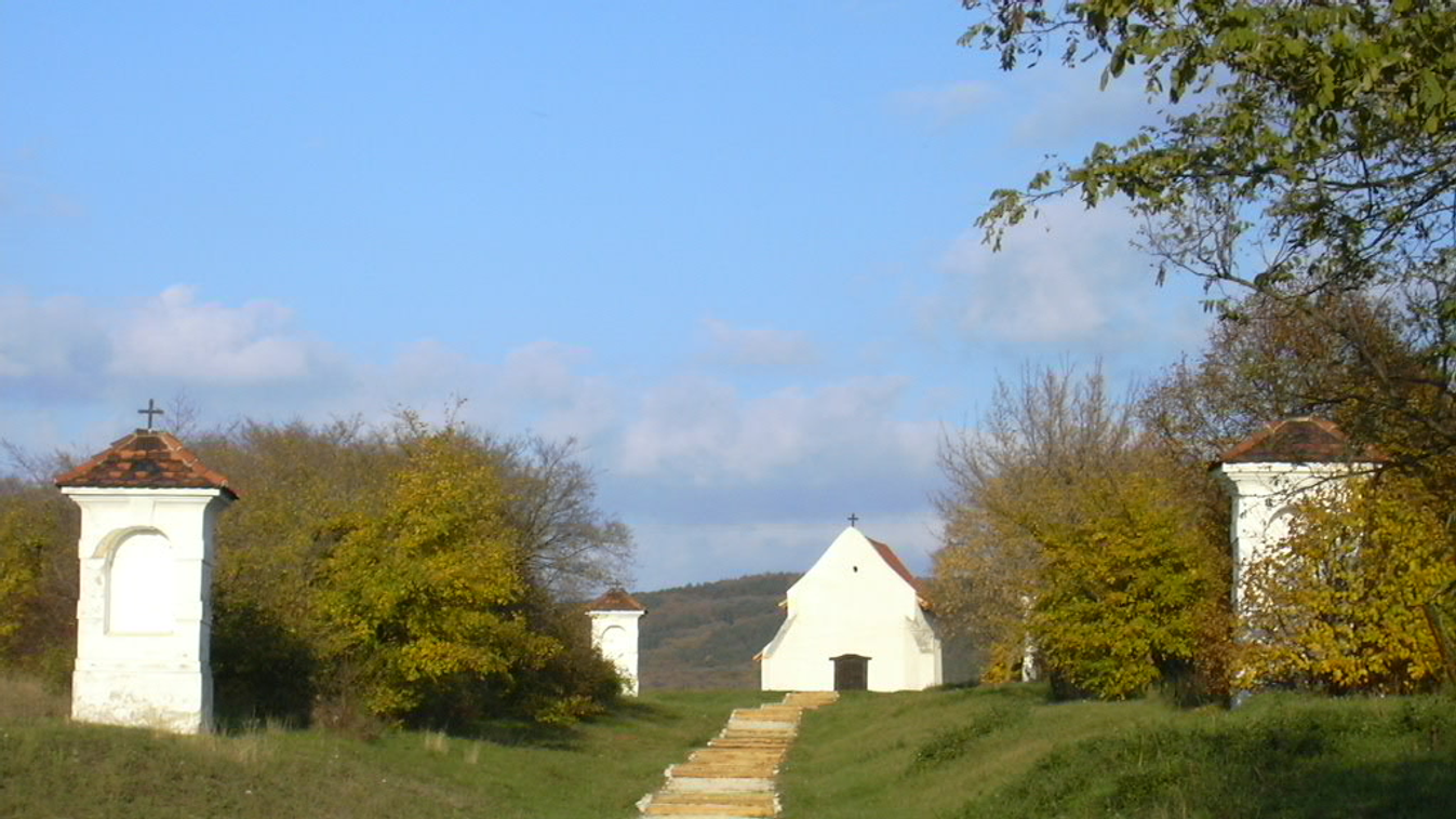 budajenői Árpád-kori templom 