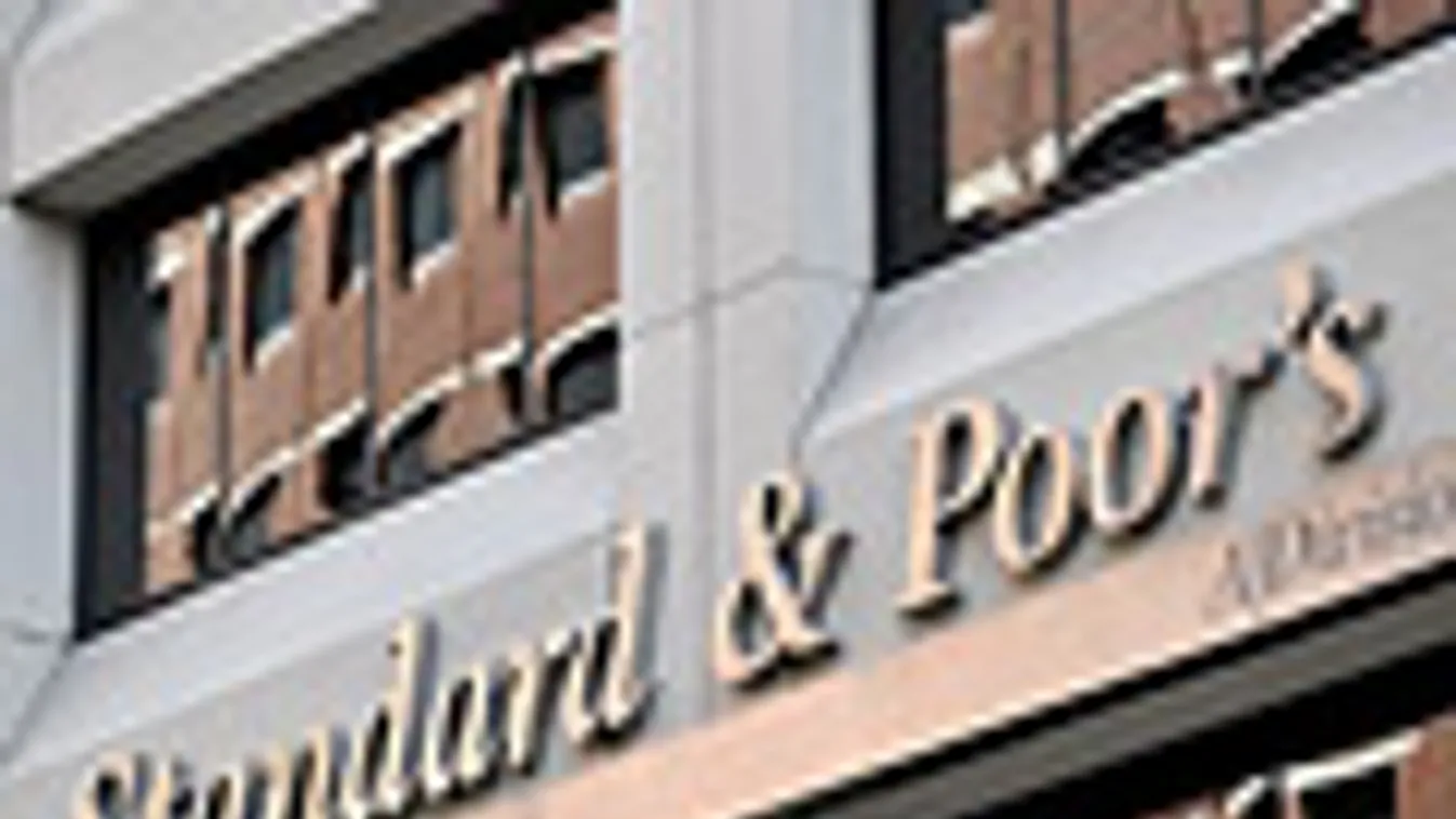 Standard & Poor's, hitelminősítő székház, New York, 