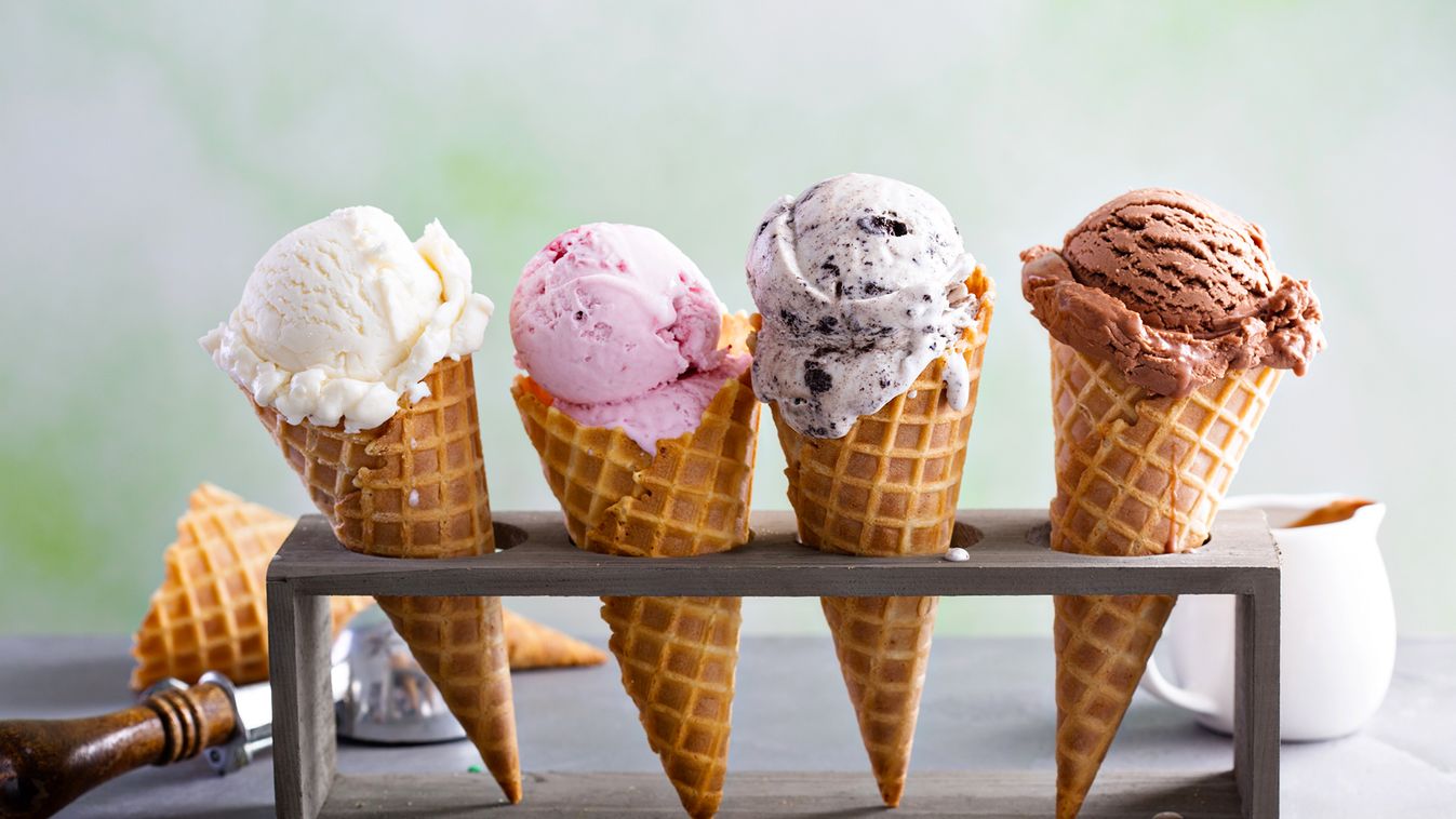 fagyi 10 érdekesség a fagylaltról, amiket biztosan nem tudtál 