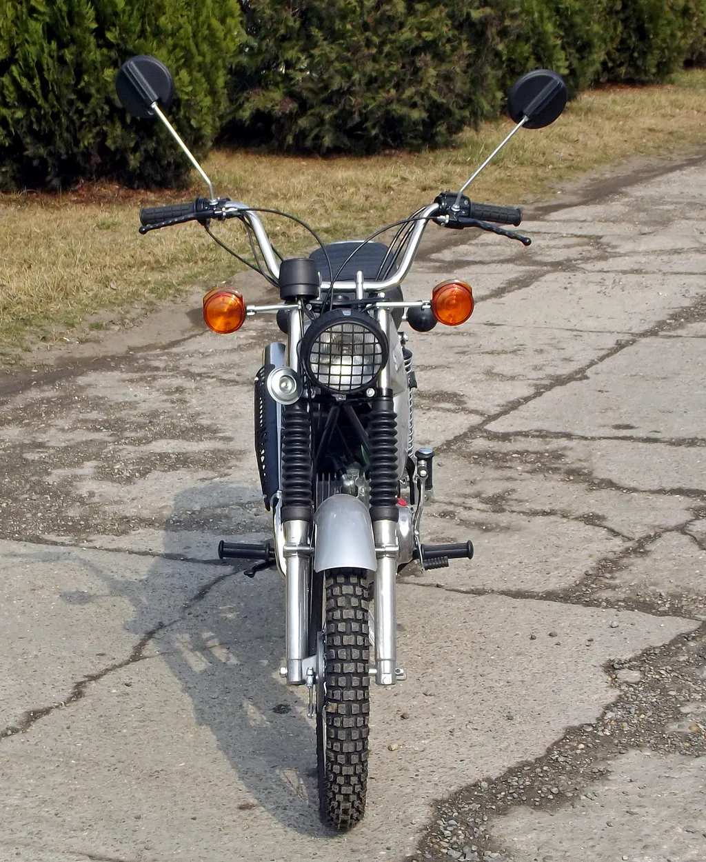 Simson S51 Enduro 