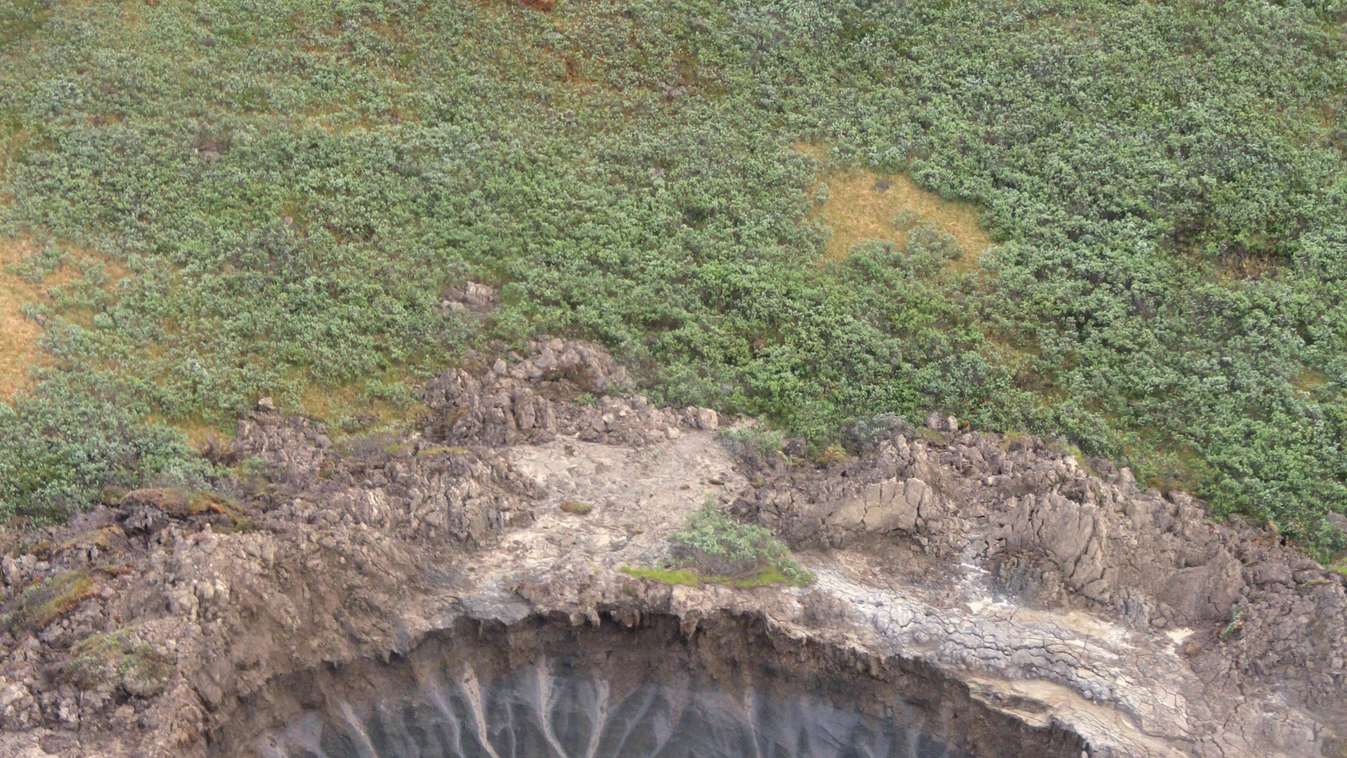 jamal yamal  kráter 