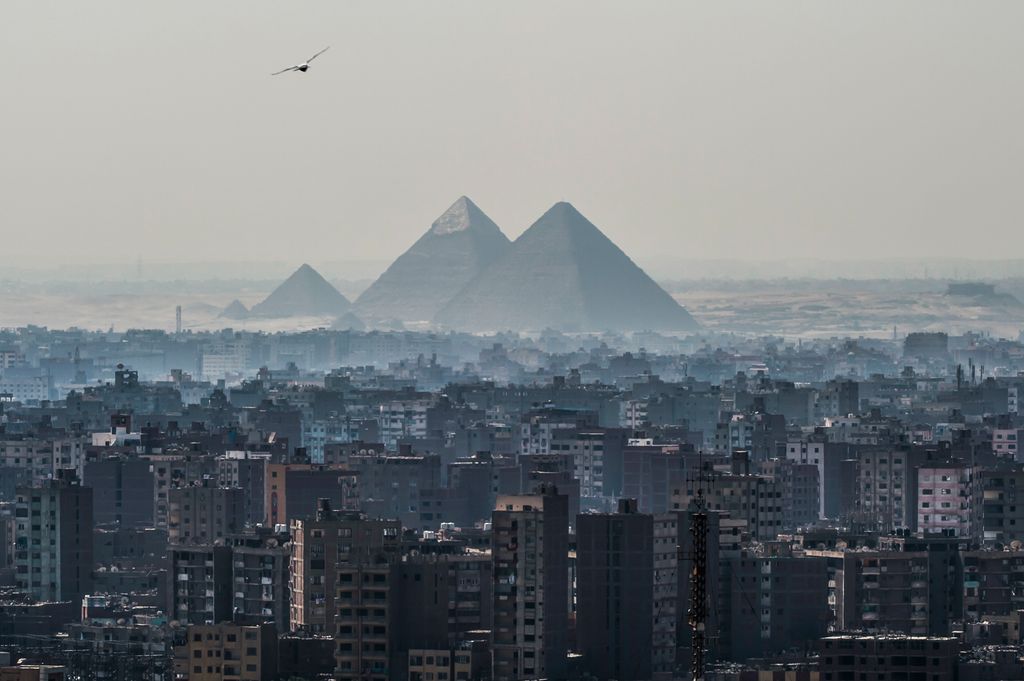10 város - Kairó 
Ezek Afrika leggazdagabb városai – galéria 