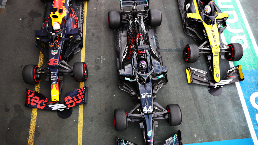 Forma-1, Eifel Nagydíj, Red Bull, Mercedes, Renault 