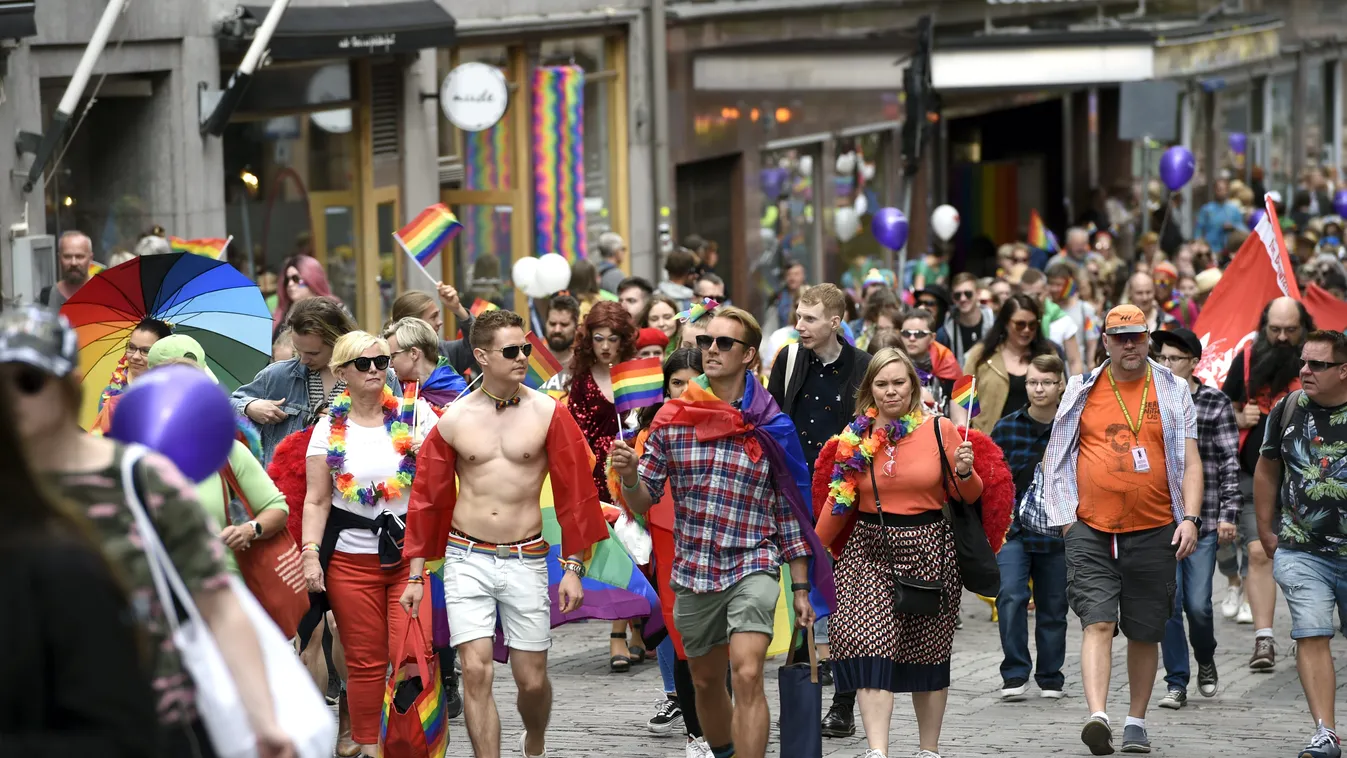 Helsinki Pride 2019 