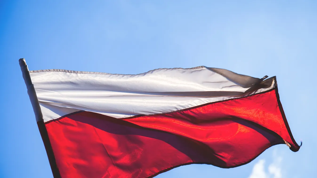 Lengyelország
zászló
lengyel 