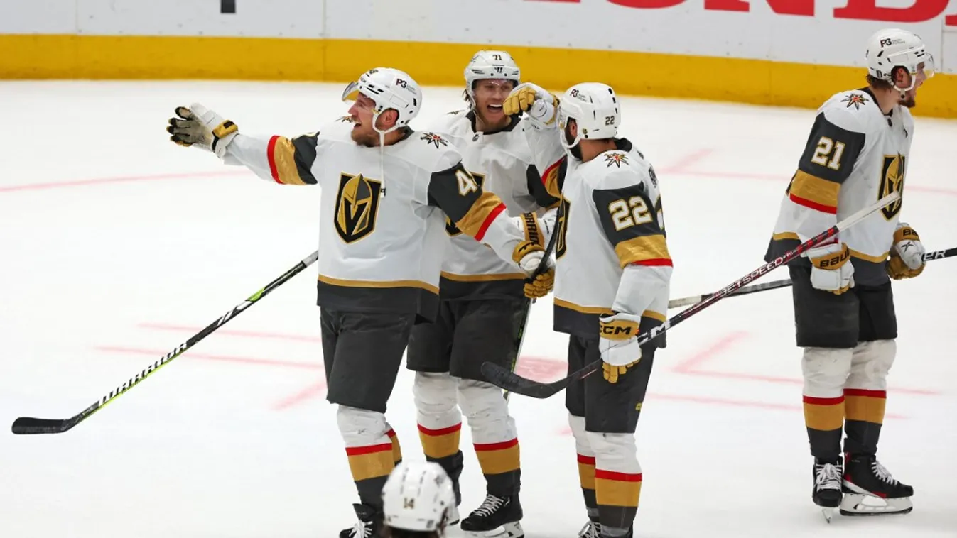 Vegas Golden Knights v Dallas Stars - Game Six GettyImageRank2 national hockey league Horizontal SPORT ICE HOCKEY 