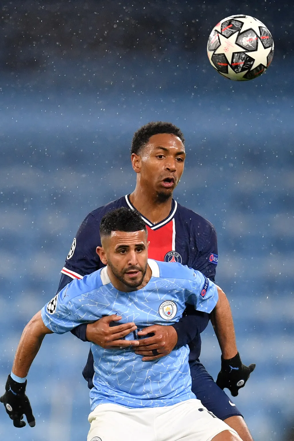 fbl Vertical FOOTBALL CHAMPIONS LEAGUE SEMIFINAL 