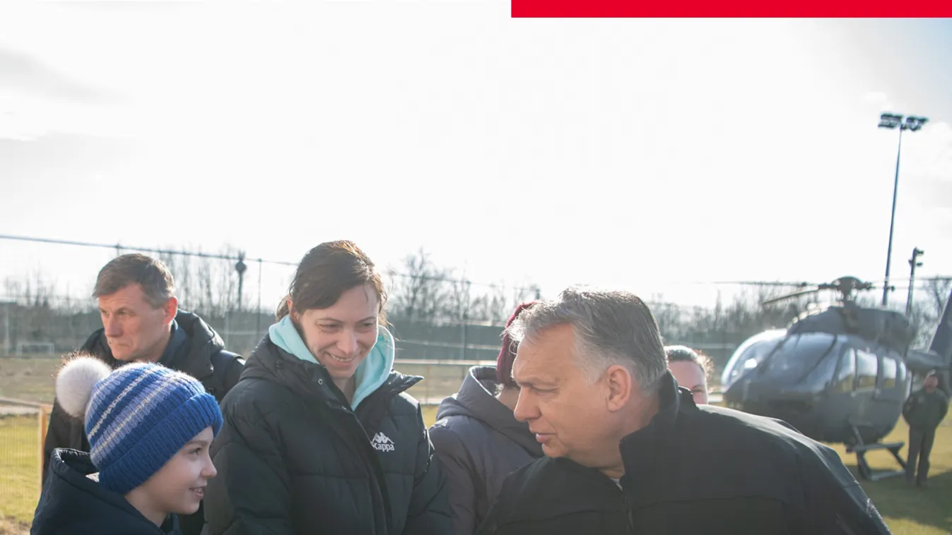 Orbán Viktor, Tarpa 