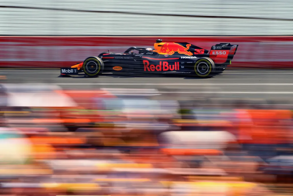 Forma-1, Ausztrál Nagydíj, szombat, Max Verstappen, Red Bull Racing 