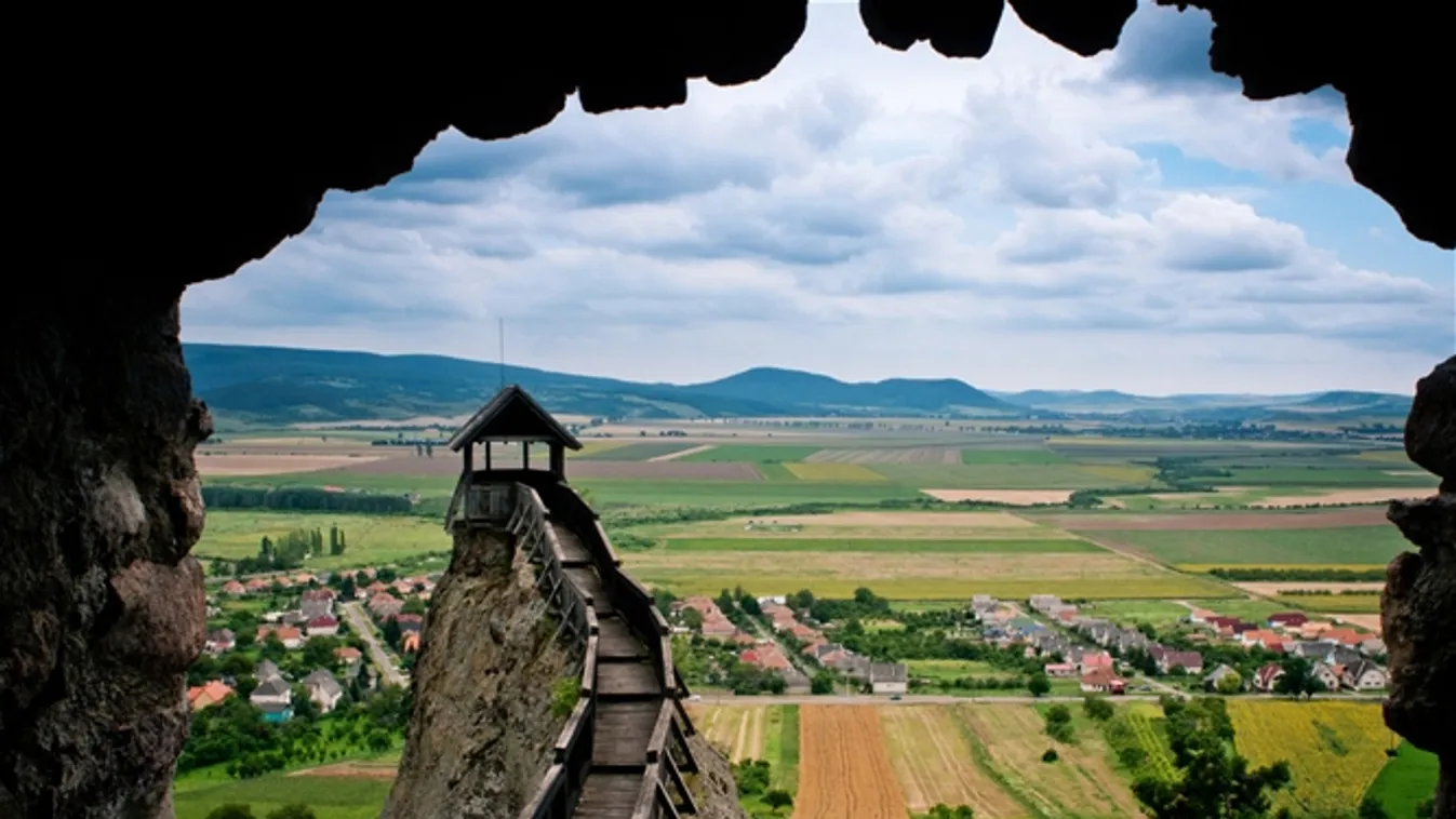 gyilokpalló, Boldogkőváralja, vár 