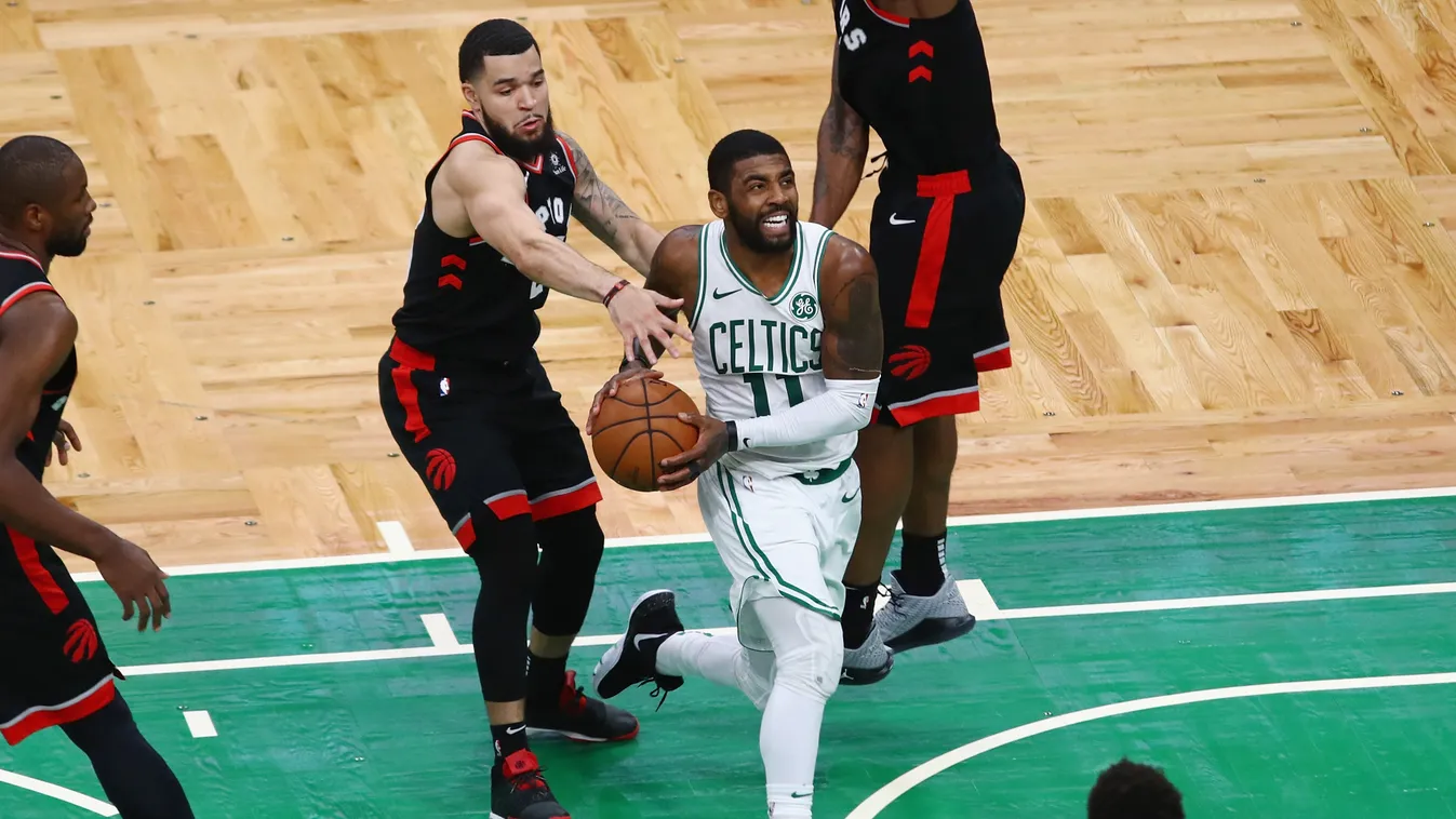Toronto Raptors v Boston Celtics GettyImageRank2 SPORT BASKETBALL NBA 