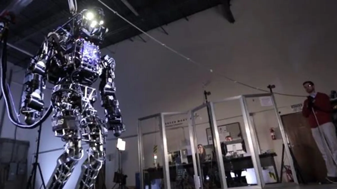 DARPA robotverseny 