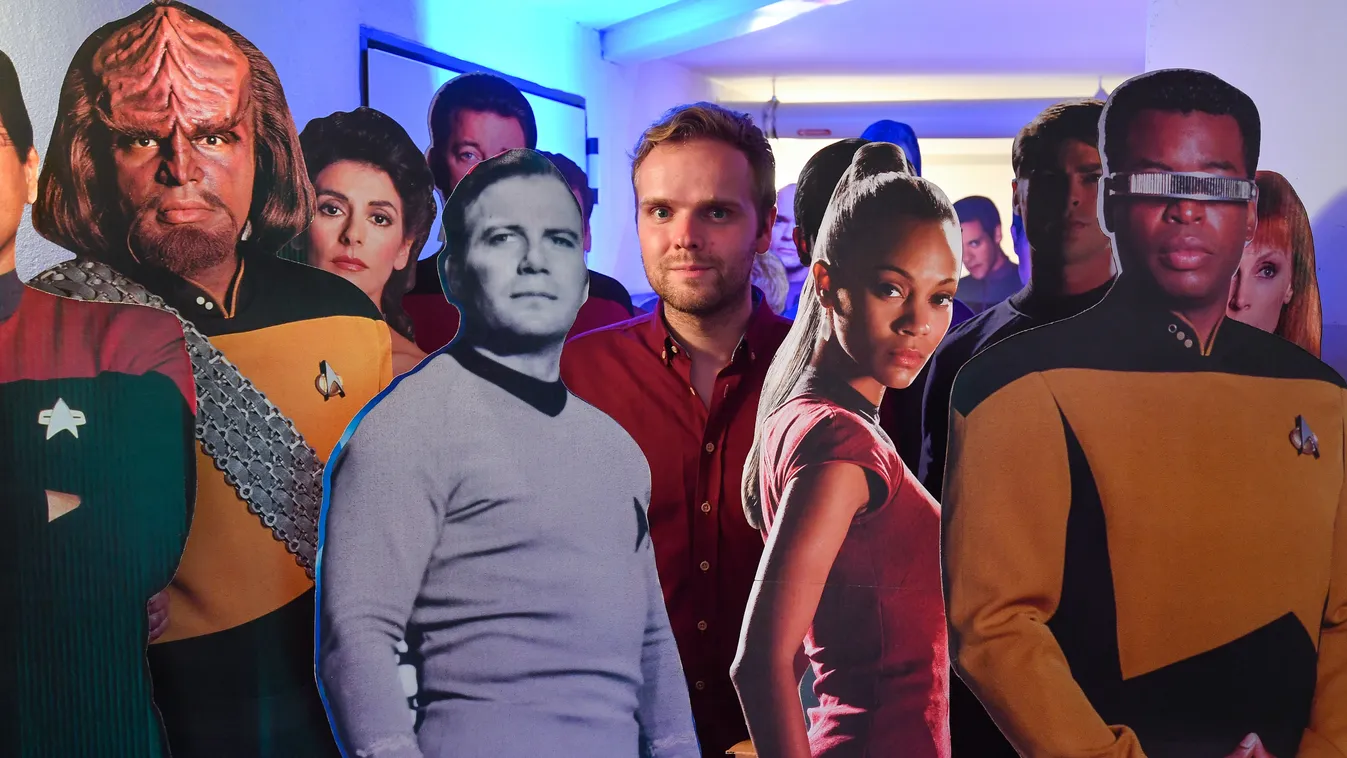 Star Trek múzeum 