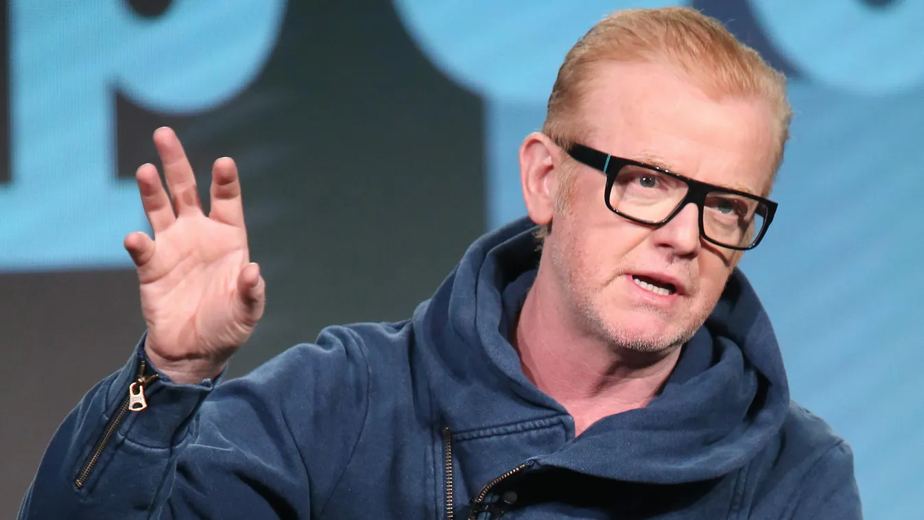 2016 Winter TCA Tour - Day 4 GettyImageRank2 BOARD Wire EVENT HORIZONTAL Talking USA California Pasadena - California Photography Chris Evans - Presenter Arts Culture and Entertainment Celebrities Langham Hotel BBC America Television Critics Association T