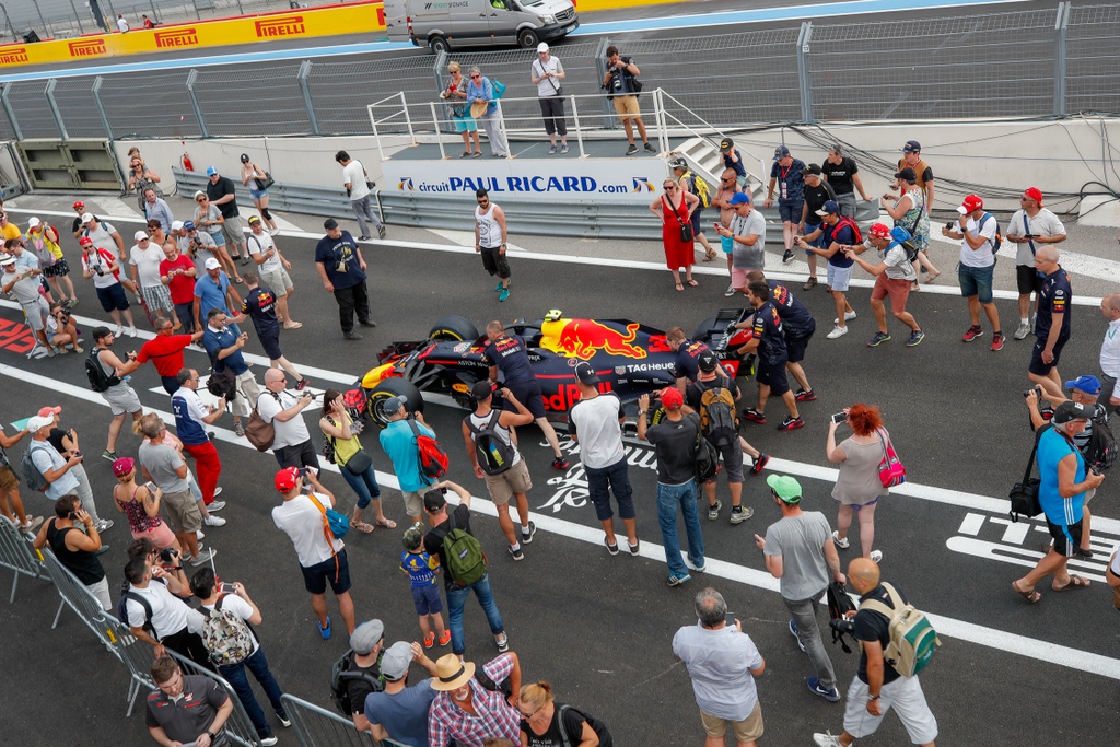Előkészületek a Forma-1-es Francia Nagydíjra, Red Bull Racing 