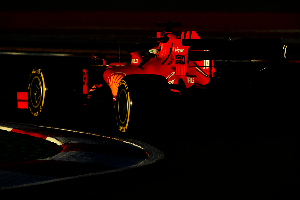 Forma-1, Charles Leclerc, Ferrari, Barcelona teszt 4. nap 