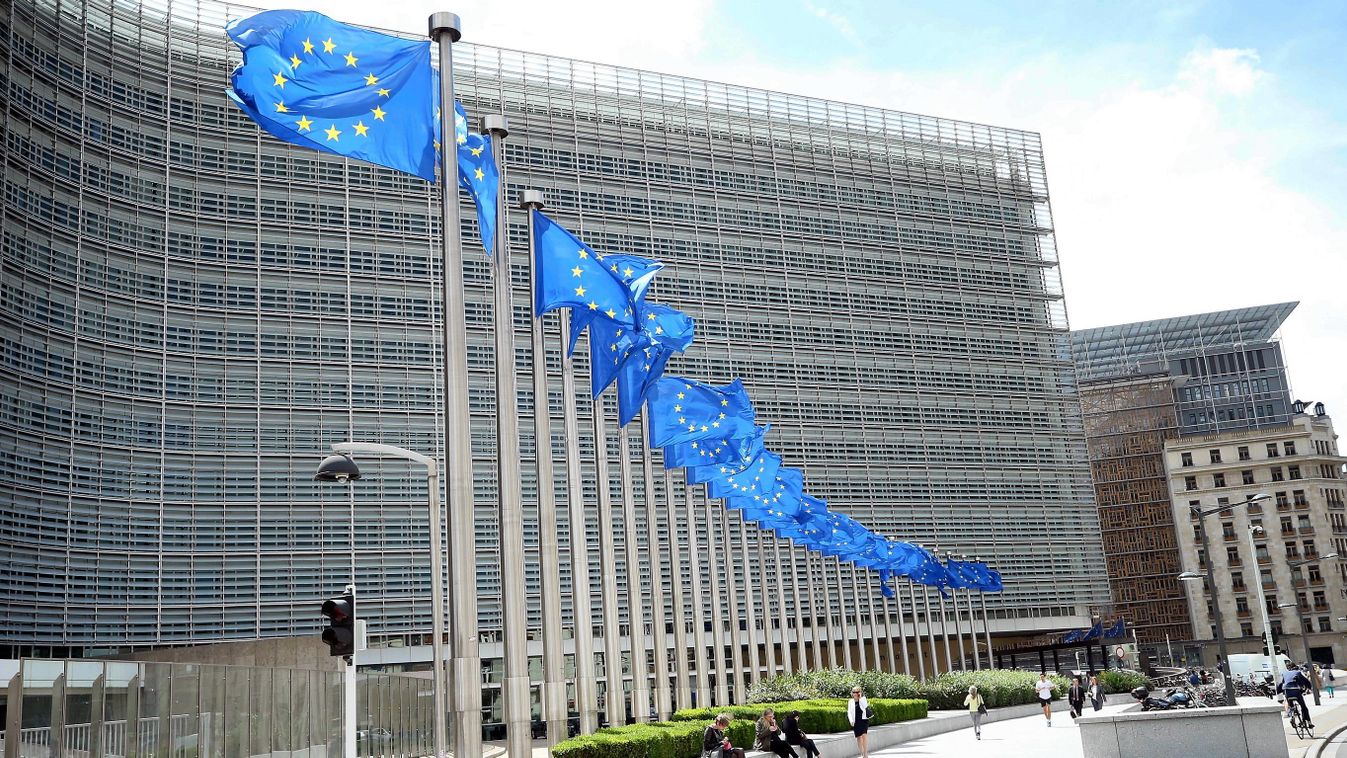Európai Bizottság épülete, Brüsszel 