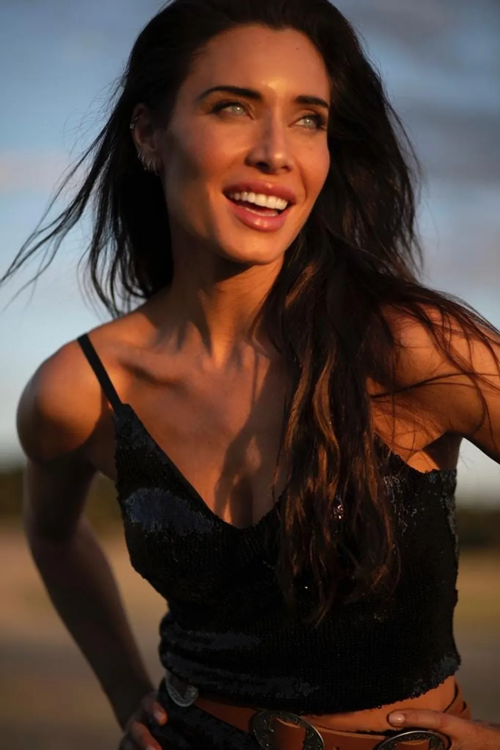 Pilar Rubio, újságíró 