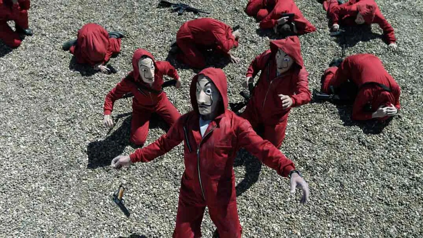 La Casa De Papel 