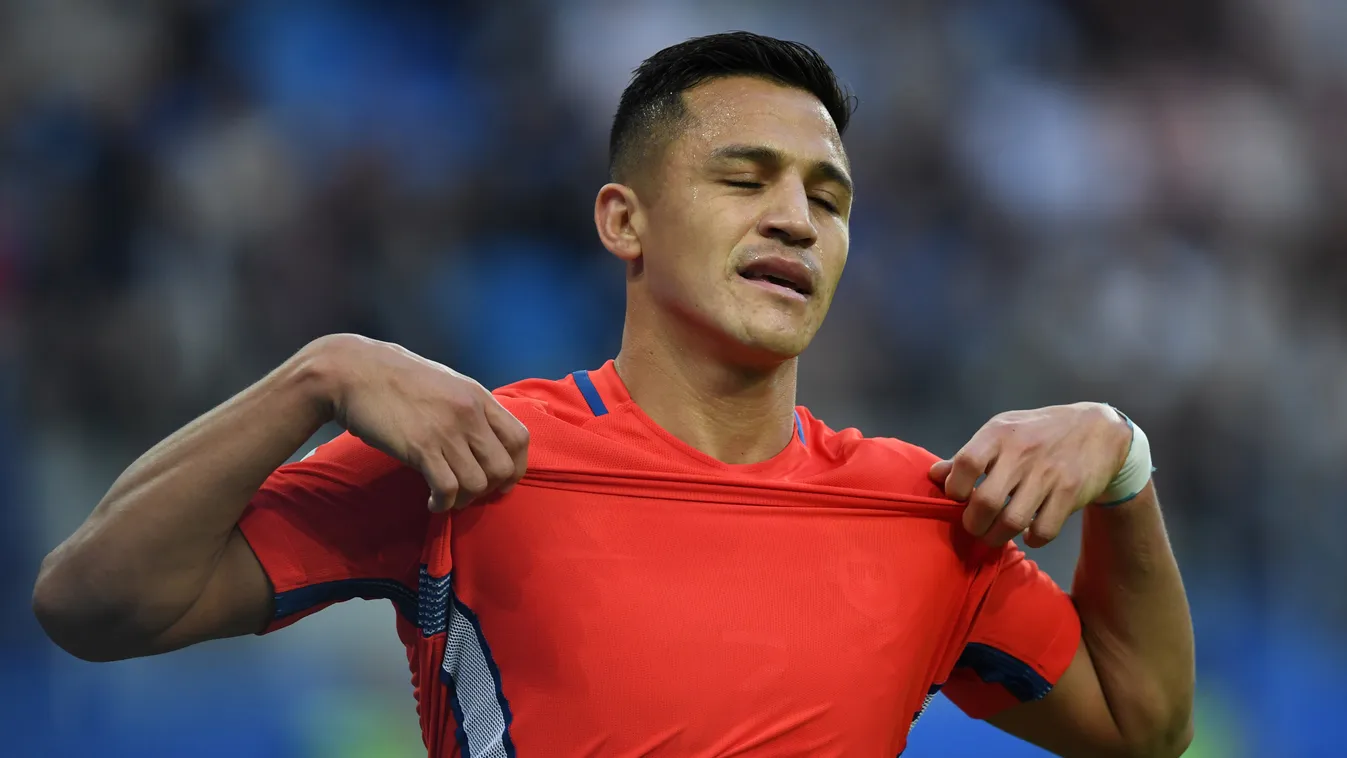 Alexis Sánchez 