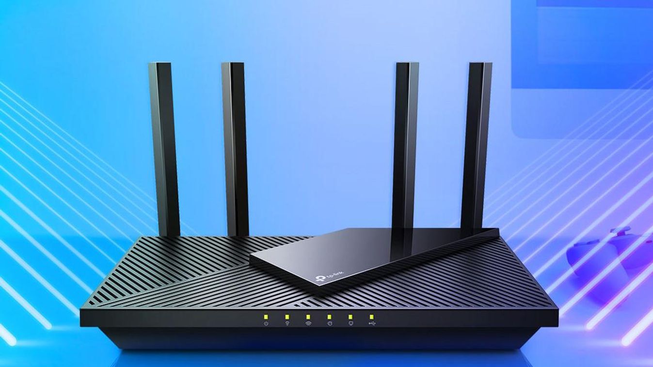 tp-link archer ax21 wifi router 