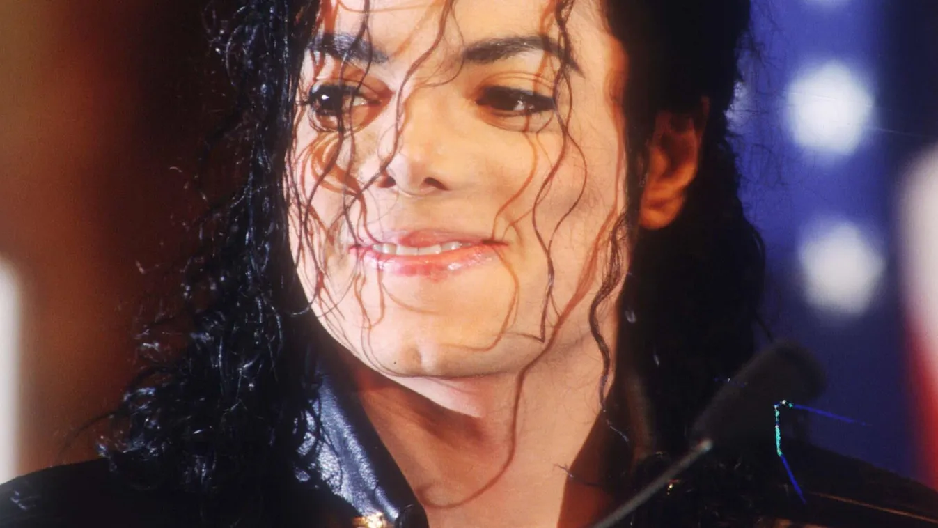 Michael Jackson, 1992, GALÉRIA 