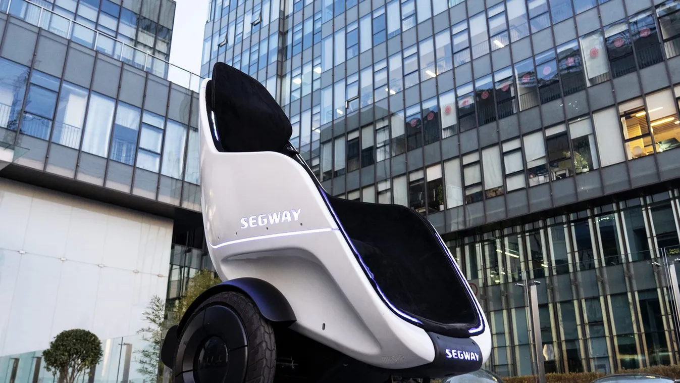 segway s-pod 