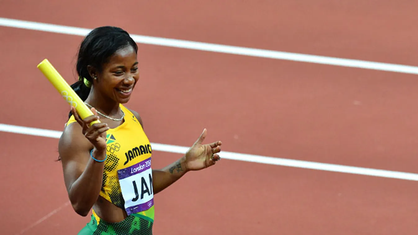 atlétika, Shelly-Ann Fraser-Pryce jamaikai sprinter 