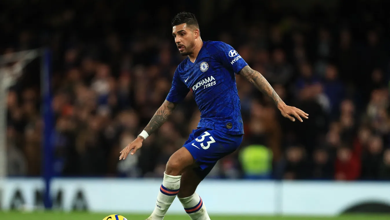 Chelsea FC v Southampton FC - Premier League EPL Season 2019-20 Soccer Thursday 26th December 2019 Chelsea vs Southampton Premier League Horizontal FOOTBALL 