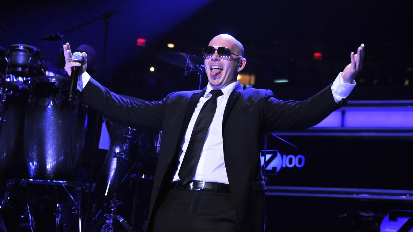 Pitbull Grammy-díjas rapper 