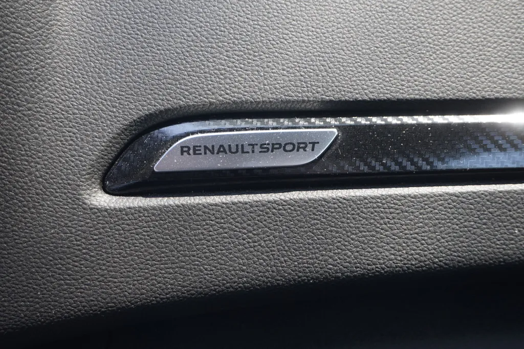 Renault Mégane RS 