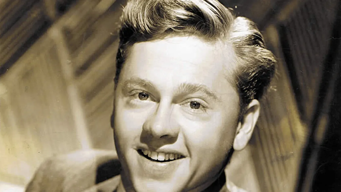 Mickey Rooney 